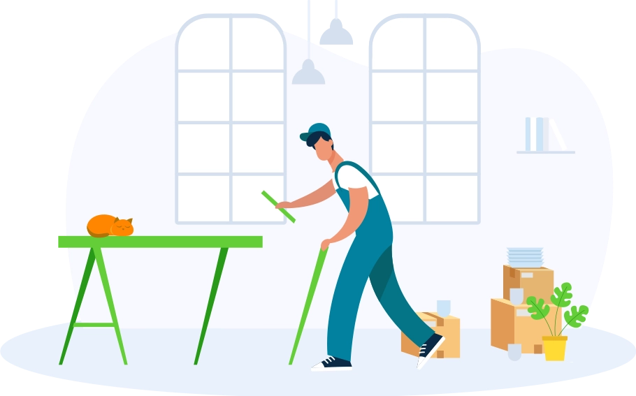 Professional IKEA Tables Assembly Services