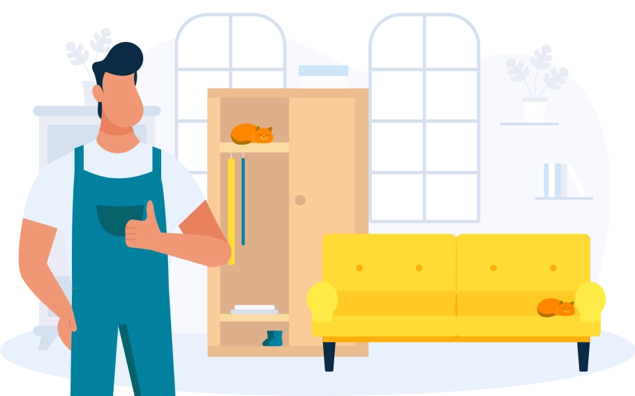 Expert IKEA Sofas & Armchairs Assembly Services